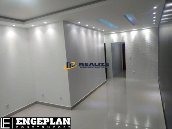 Casa com 2 Quartos à Venda, 75 m² em Parque Tarcisio Miranda - Campos Dos Goytacazes