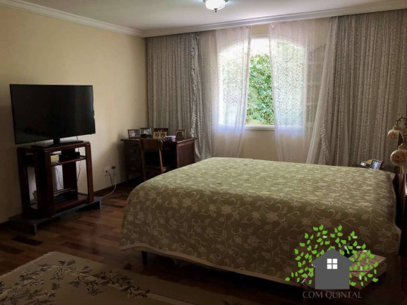 Imagem Casa com 4 Quartos à Venda, 587 m² em Jardim Passárgada I - Cotia