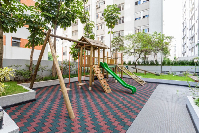 Imagem Apartamento com 2 Quartos à Venda, 61 m² em Jardim Paulista - São Paulo