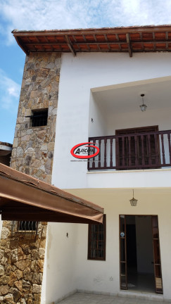 Imagem Casa com 4 Quartos à Venda, 155 m² em Centro - Ubatuba Imagem Casa com 4 Quartos à Venda, 155 m² em Centro - Ubatuba