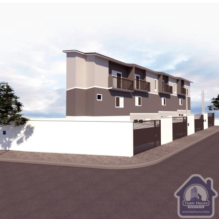 Imagem Casa com 3 Quartos à Venda, 89 m² em Centro - Poá