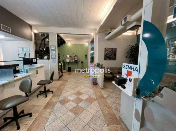Imagem Edifício Residencial à Venda, 297 m² em Santa Paula - São Caetano Do Sul Imagem Edifício Residencial à Venda, 297 m² em Santa Paula - São Caetano Do Sul