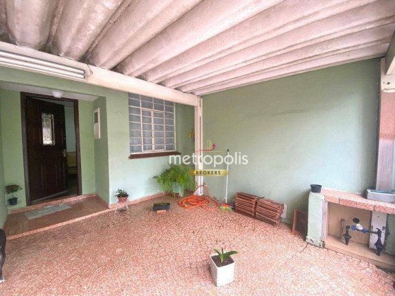 Imagem Casa com 2 Quartos à Venda, 135 m² em Jardim - Santo André Imagem Casa com 2 Quartos à Venda, 135 m² em Jardim - Santo André
