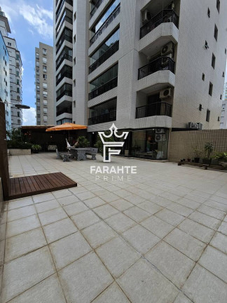 Imagem Apartamento com 2 Quartos à Venda, 87 m² em José Menino - Santos