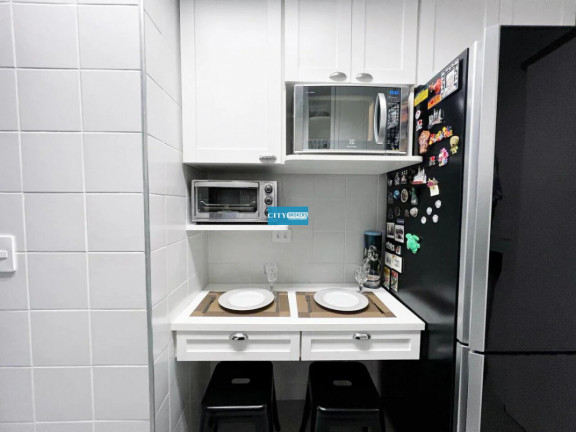 Imagem Apartamento com 3 Quartos à Venda, 69 m² em Jardim Oriental - São Paulo