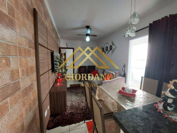 Imagem Apartamento com 1 Quarto à Venda, 53 m² em Guilhermina - Praia Grande