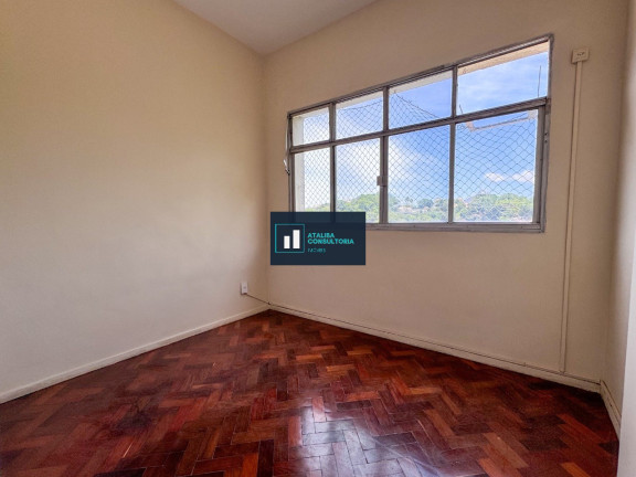 Imagem Imóvel com 3 Quartos à Venda, 93 m² em Humaitá - Rio De Janeiro