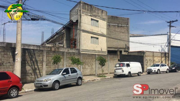 Imagem Galpão à Venda, 2.200 m² em Cidade Industrial Satélite De São Paulo - Guarulhos Imagem Galpão à Venda, 2.200 m² em Cidade Industrial Satélite De São Paulo - Guarulhos