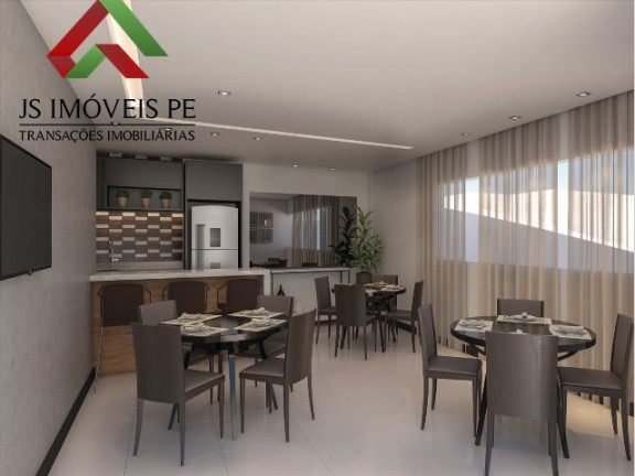 Imagem Imóvel com 2 Quartos à Venda, 45 m² em Imbiribeira - Recife