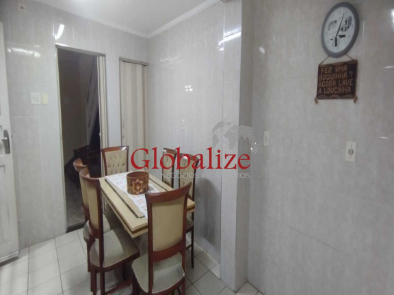 Imagem Imóvel com 3 Quartos à Venda, 150 m² em Campo Grande - Santos Imagem Imóvel com 3 Quartos à Venda, 150 m² em Campo Grande - Santos