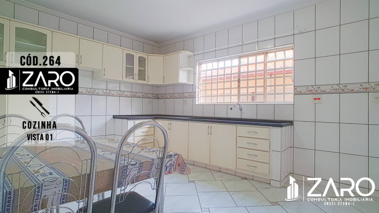 Imagem Casa com 3 Quartos à Venda, 300 m² em Jardim Floridiana - Rio Claro Imagem Casa com 3 Quartos à Venda, 300 m² em Jardim Floridiana - Rio Claro