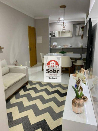 Imagem Apartamento com 2 Quartos à Venda, 74 m² em Vila São José - Taubaté