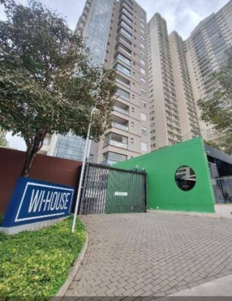 Apartamento com 1 Quarto para Alugar, 52 m² em Alphaville Centro Industrial E Empresarial/alphaville. - Barueri