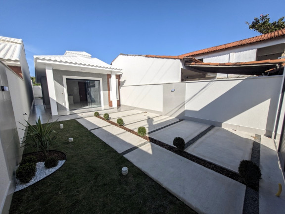 Imagem Casa com 3 Quartos à Venda, 96 m² em Jardim Atlântico Central (itaipuaçu) - Maricá