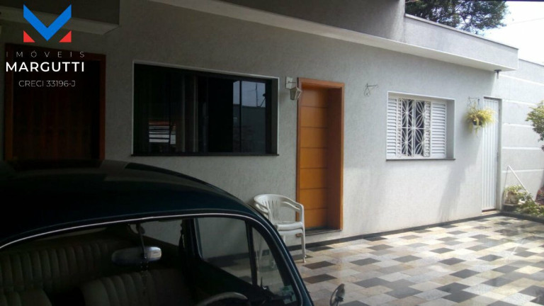 Imagem Casa com 4 Quartos à Venda, 240 m² em Jardim Progresso - Americana Imagem Casa com 4 Quartos à Venda, 240 m² em Jardim Progresso - Americana