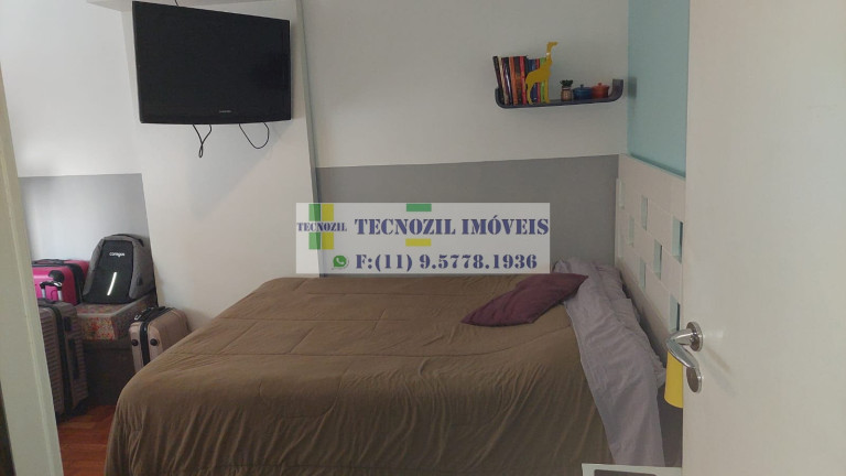 Imagem Apartamento com 3 Quartos à Venda, 117 m² em Vila Mariana - São Paulo