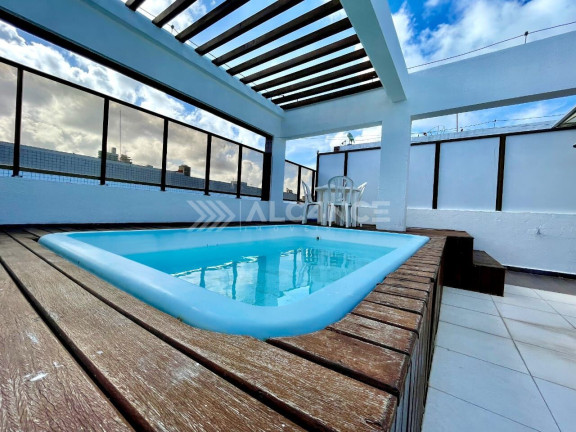 Imagem Apartamento com 2 Quartos à Venda, 133 m² em Cabo Branco - João Pessoa Imagem Apartamento com 2 Quartos à Venda, 133 m² em Cabo Branco - João Pessoa