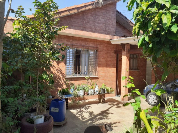 Imagem Casa com 3 Quartos à Venda, 139 m² em Parque Maria Helena - Suzano