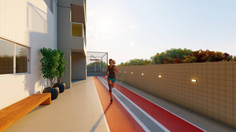 Imagem Apartamento com 2 Quartos à Venda, 72 m² em Jardim Lunamar - Mongaguá