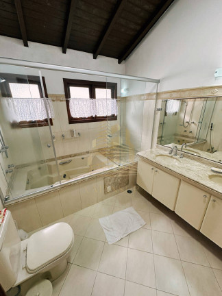 Imagem Casa com 3 Quartos para Temporada, 390 m² em Bertioga