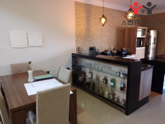 Imagem Imóvel com 3 Quartos à Venda, 207 m² em Monte Serrat - Itupeva