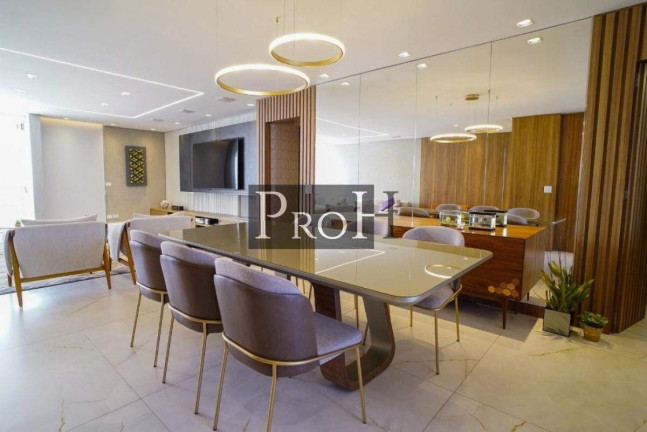 Imagem Apartamento com 3 Quartos à Venda, 158 m² em Jardim Bela Vista - Santo André