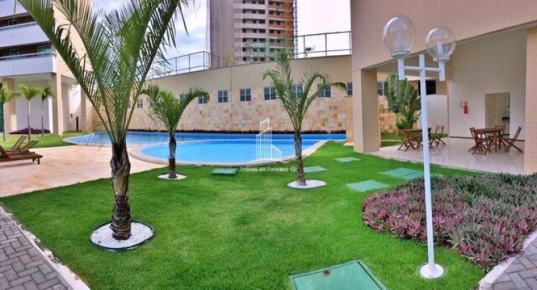 Imagem Apartamento com 3 Quartos à Venda, 70 m² em Parque Iracema - Fortaleza Imagem Apartamento com 3 Quartos à Venda, 70 m² em Parque Iracema - Fortaleza