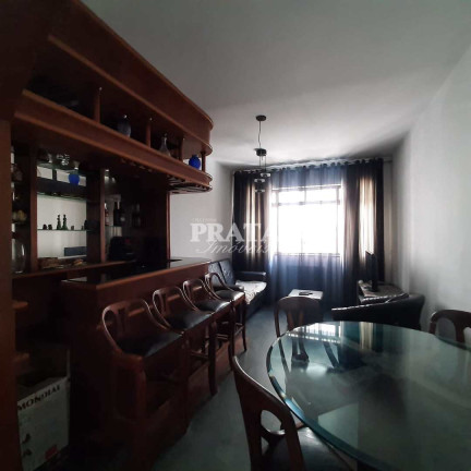 Imagem Apartamento com 2 Quartos à Venda, 90 m² em Boqueirão - Santos Imagem Apartamento com 2 Quartos à Venda, 90 m² em Boqueirão - Santos