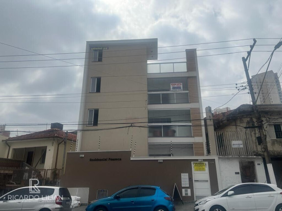 Apartamento com 1 Quarto à Venda, 33 m² em Vila Formosa - São Paulo