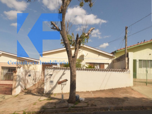 Imagem Casa com 2 Quartos à Venda, 152 m² em Vila Ipê - Campinas Imagem Casa com 2 Quartos à Venda, 152 m² em Vila Ipê - Campinas