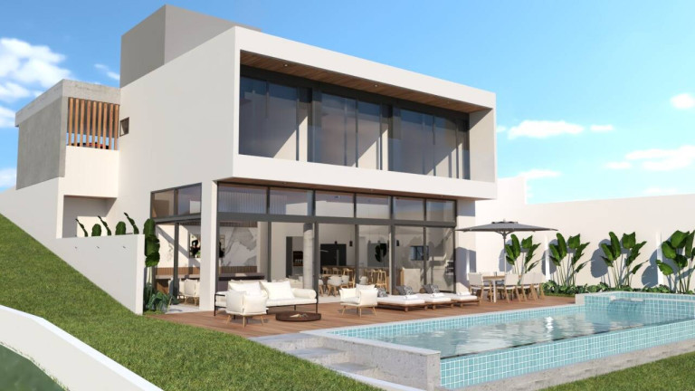 Imagem Terreno à Venda, 1.201 m² em Condomínio Portal Dos Nobres - Atibaia
