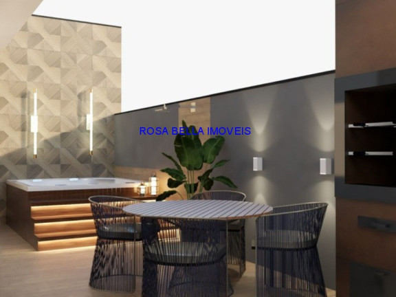 Imagem Casa de Condomínio com 3 Quartos à Venda, 125 m² em Jardim Do Imperio - Indaiatuba