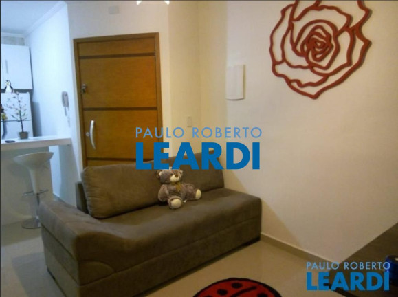 Imagem Apartamento com 1 Quarto à Venda, 38 m² em Campestre - Santo André Imagem Apartamento com 1 Quarto à Venda, 38 m² em Campestre - Santo André