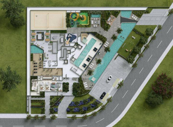 Imagem Apartamento com 4 Quartos à Venda, 218 m² em Alphagran Alphaville - Barueri