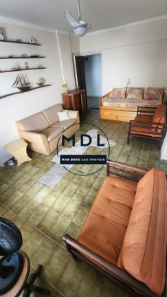 Imagem Kitnet com 1 Quarto à Venda, 42 m² em Aviacao - Praia Grande