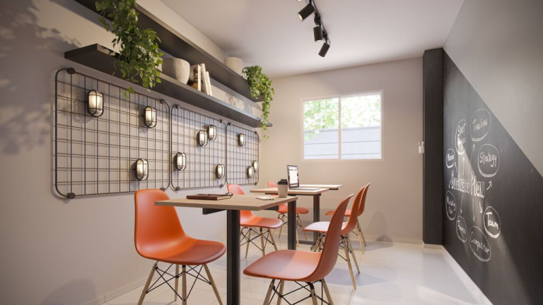 Apartamento com 2 Quartos à Venda, 36 m² em Residencial Parque Da Fazenda - Campinas