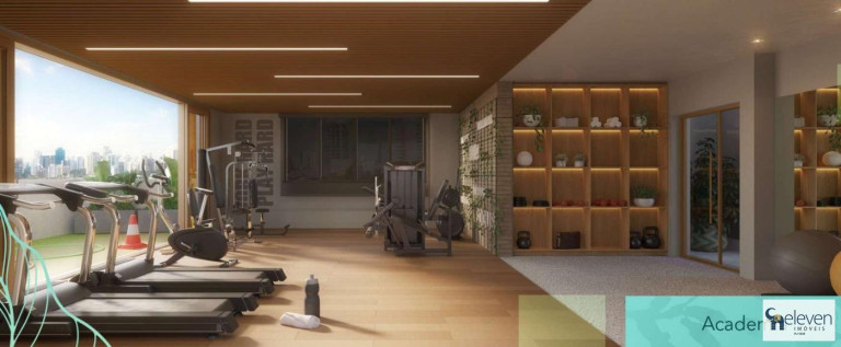 Apartamento com 2 Quartos à Venda, 62 m² em Horto Florestal - Salvador
