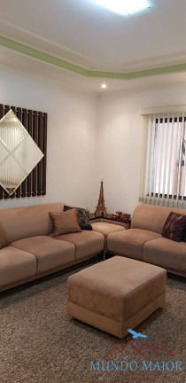 Imagem Casa com 3 Quartos à Venda, 196 m² em Jardim Las Vegas - Santo André