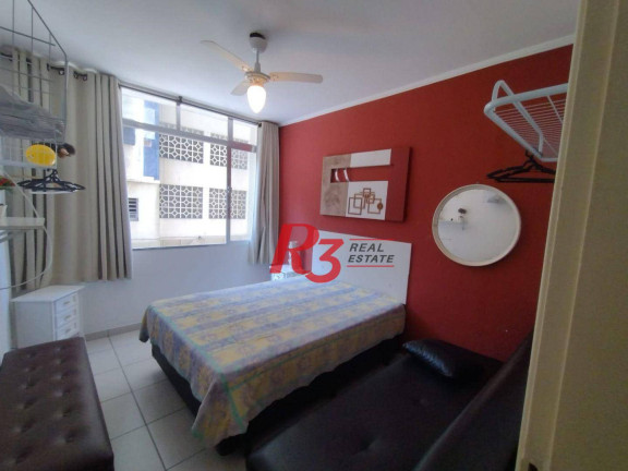 Imagem Apartamento com 1 Quarto à Venda, 63 m² em Boqueirão - Santos Imagem Apartamento com 1 Quarto à Venda, 63 m² em Boqueirão - Santos