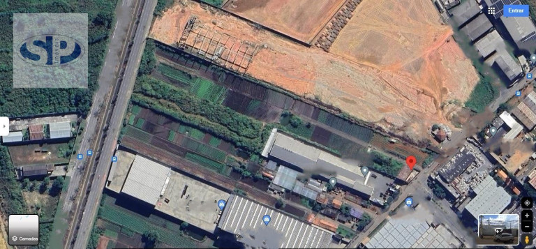Imagem Terreno à Venda, 21.800 m² em Centro Industrial - Arujá Imagem Terreno à Venda, 21.800 m² em Centro Industrial - Arujá