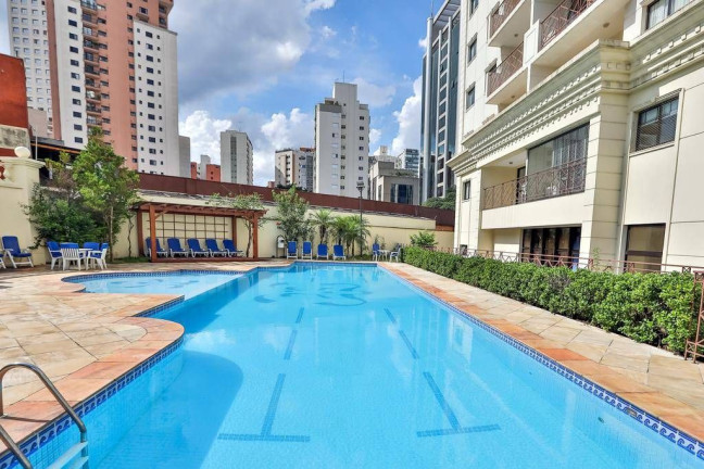 Imagem Apartamento com 1 Quarto para Alugar, 48 m² em Vila Olímpia - São Paulo Imagem Apartamento com 1 Quarto para Alugar, 48 m² em Vila Olímpia - São Paulo