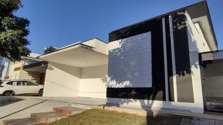 Casa de Condomínio com 3 Quartos à Venda, 160 m² em Bairro Do Grama - Caçapava