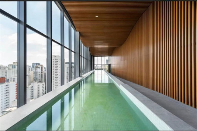 Imagem Imóvel com 1 Quarto à Venda, 24 m² em Pinheiros - São Paulo