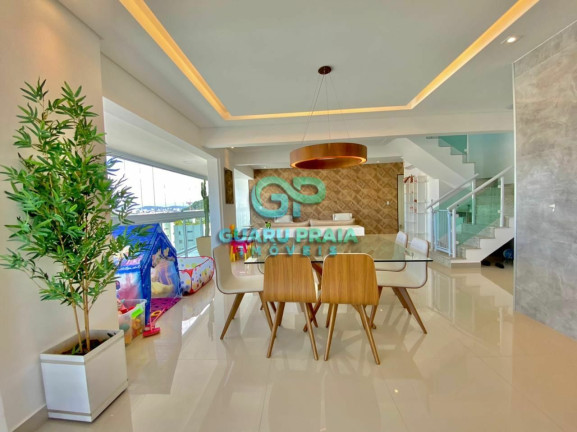 Imagem Cobertura com 4 Quartos à Venda, 500 m² em Pitangueiras - Guarujá