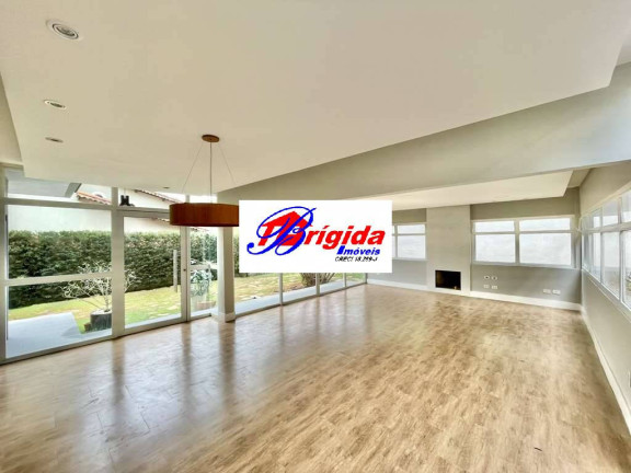 Casa de Condomínio com 4 Quartos à Venda, 400 m² em Parque São Paulo - Cotia