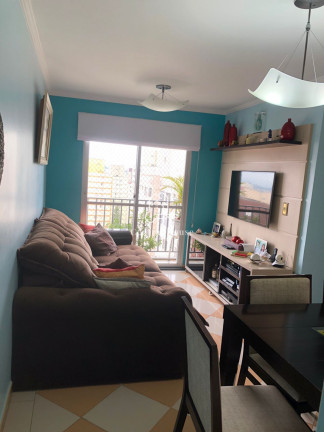 Imagem Apartamento com 3 Quartos à Venda, 64 m² em Cursino - São Paulo