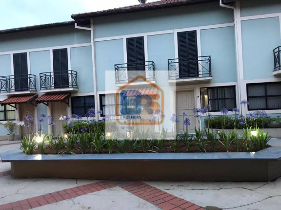 Imagem Sobrado com 3 Quartos à Venda, 123 m² em Conjunto Residencial Vista Verde - São Paulo