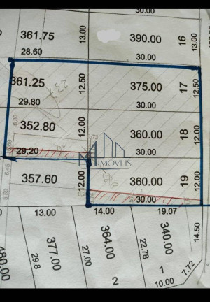 Imagem Terreno à Venda, 1.540 m² em Setor Oeste - Aparecida De Goiânia Imagem Terreno à Venda, 1.540 m² em Setor Oeste - Aparecida De Goiânia