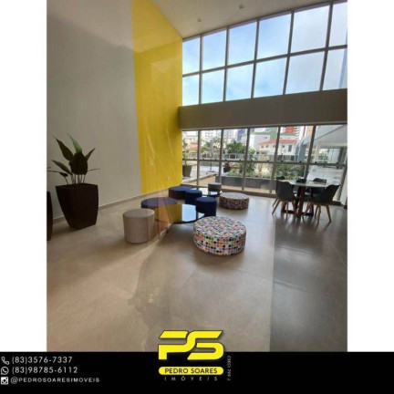 Imagem Cobertura com 4 Quartos à Venda, 277 m² em Brisamar - João Pessoa Imagem Cobertura com 4 Quartos à Venda, 277 m² em Brisamar - João Pessoa