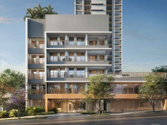 Kitnet com 1 Quarto à Venda, 26 m² em Sumarezinho - São Paulo